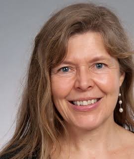 Dr Hannele Ruohola-Baker